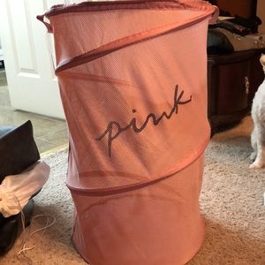 Victorias Secret Collapsible Clothes hamper